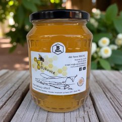 Med květový lipový