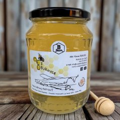 Med květový akátový