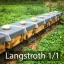 Oddělek Langstroth 1/1