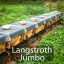 Oddělek Langstroth Jumbo 2027