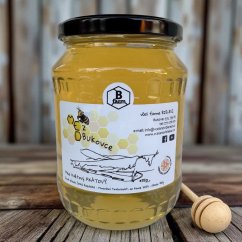 Med květový akátový