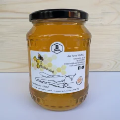 Med květový lipový