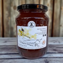 Med květový lesní